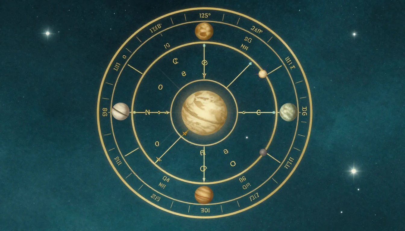 Como Ler o Seu Mapa Astral de Nascimento: Um Guia para Iniciantes