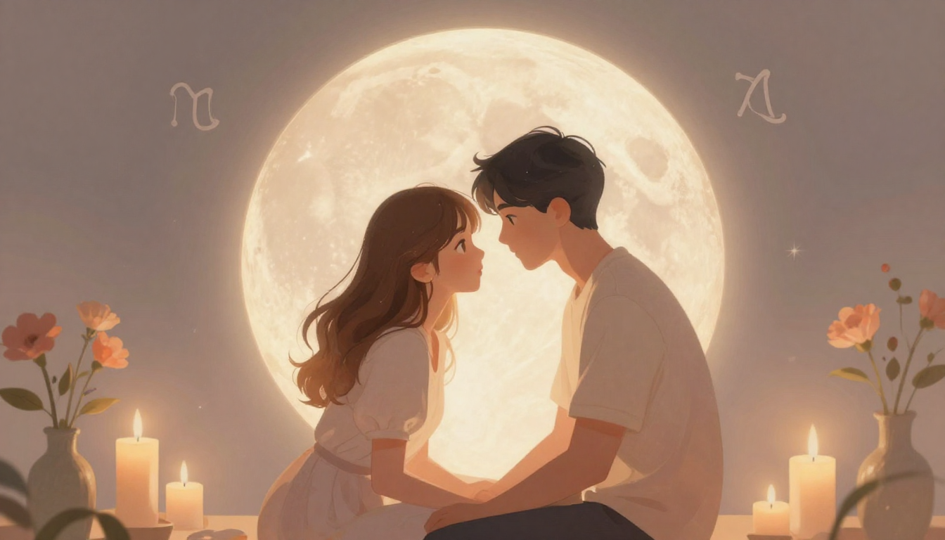 Vênus no seu mapa astral e sua linguagem do amor: como a astrologia revela a forma como você dá e recebe afeto