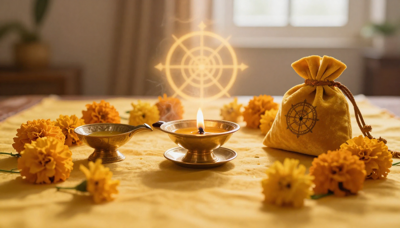 Rituais de Prosperidade no Trânsito de Júpiter: Maneiras Práticas de Convidar a Abundância