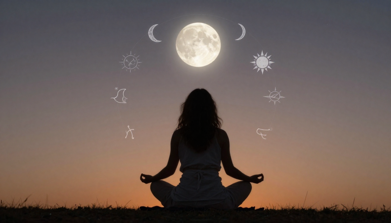 Astrologia e Mindfulness: como alinhar sua prática de meditação com o cosmos
