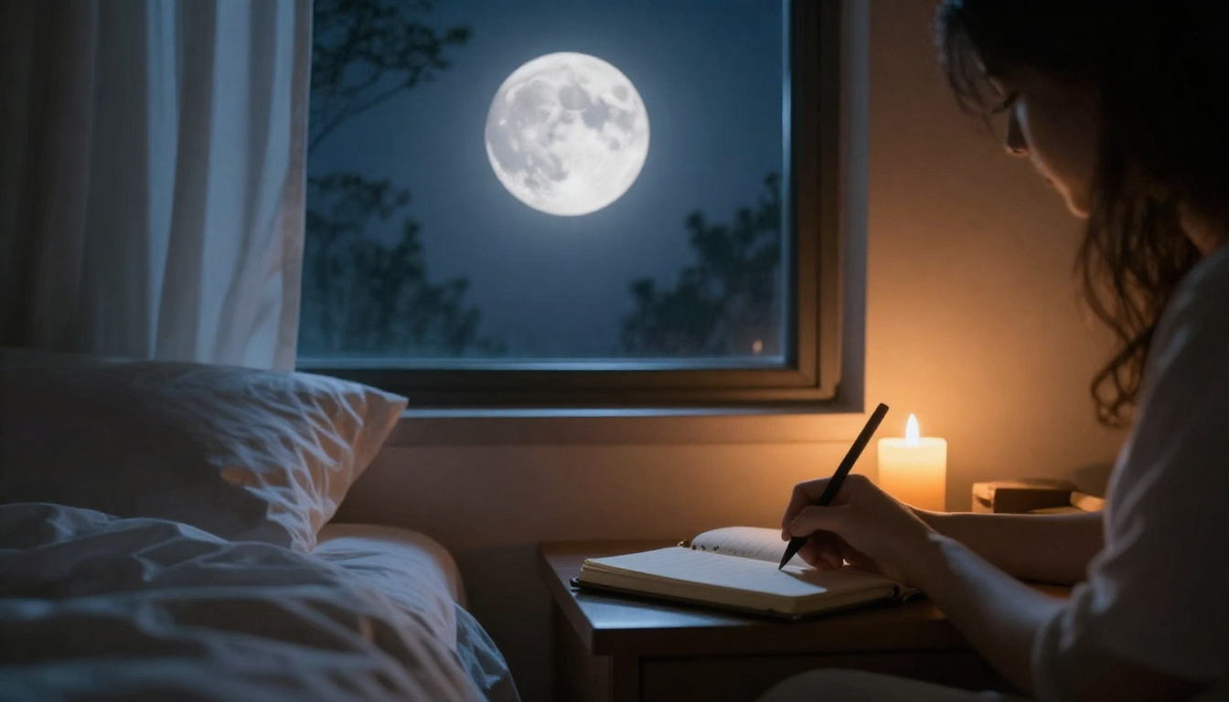 Como as fases da Lua afetam seu sono e seus sonhos