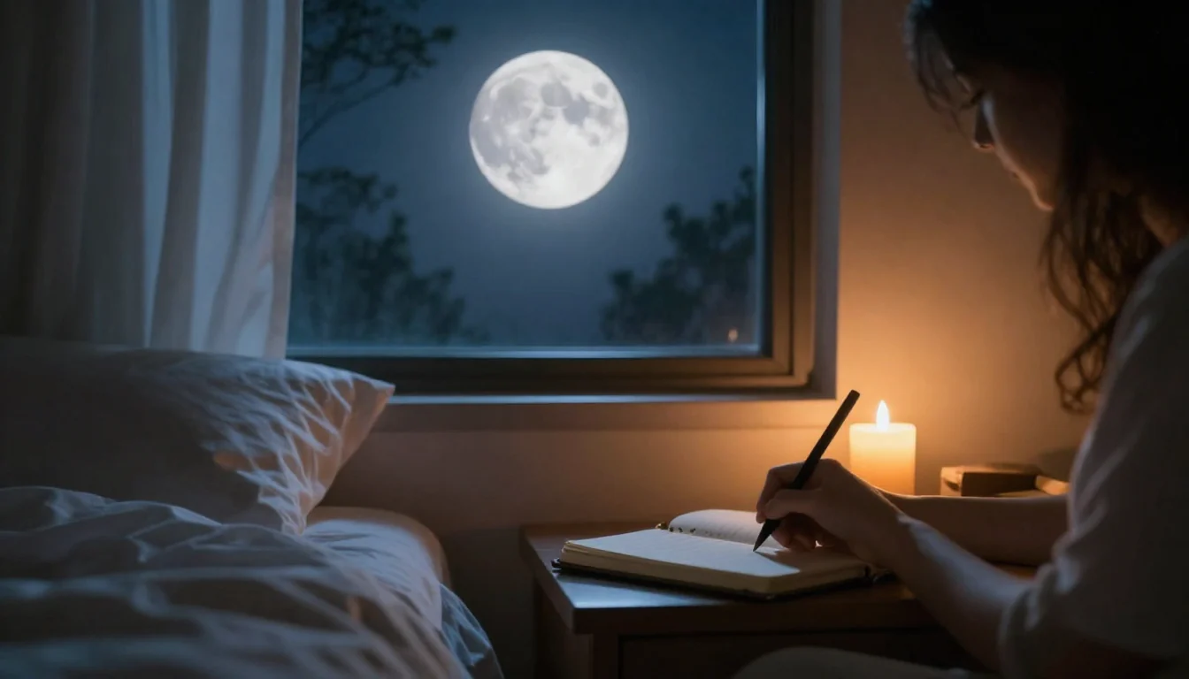 Como as fases da Lua afetam seu sono e seus sonhos