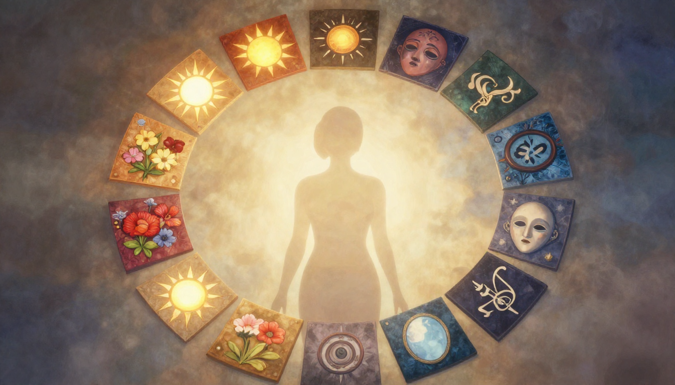 Signos do Zodíaco e Seus Traços de Sombra: Reconheça, Cure e Transforme