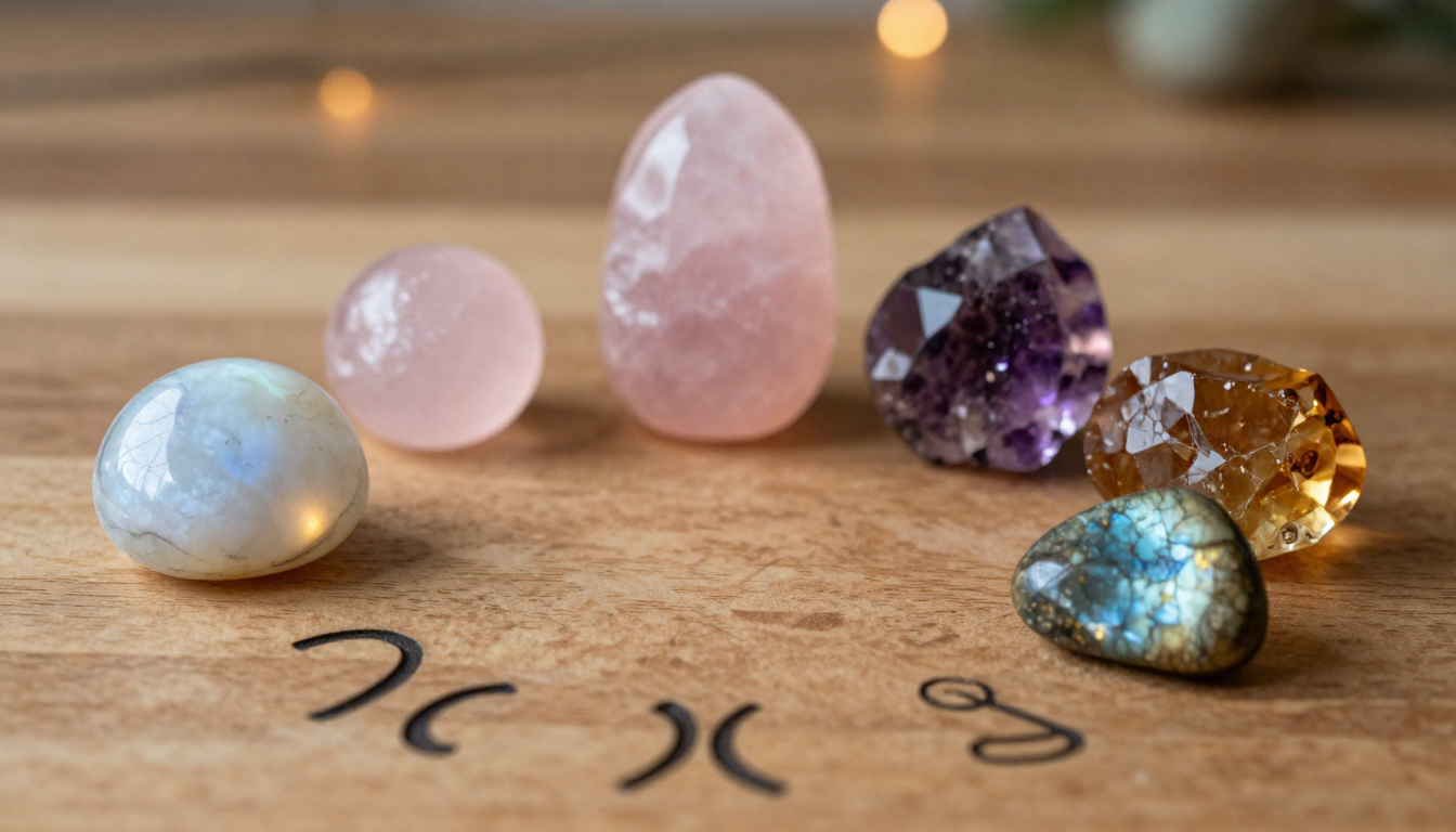 Cristaloterapia e Compatibilidade Zodiacal: Combine Suas Pedras com Seu Signo