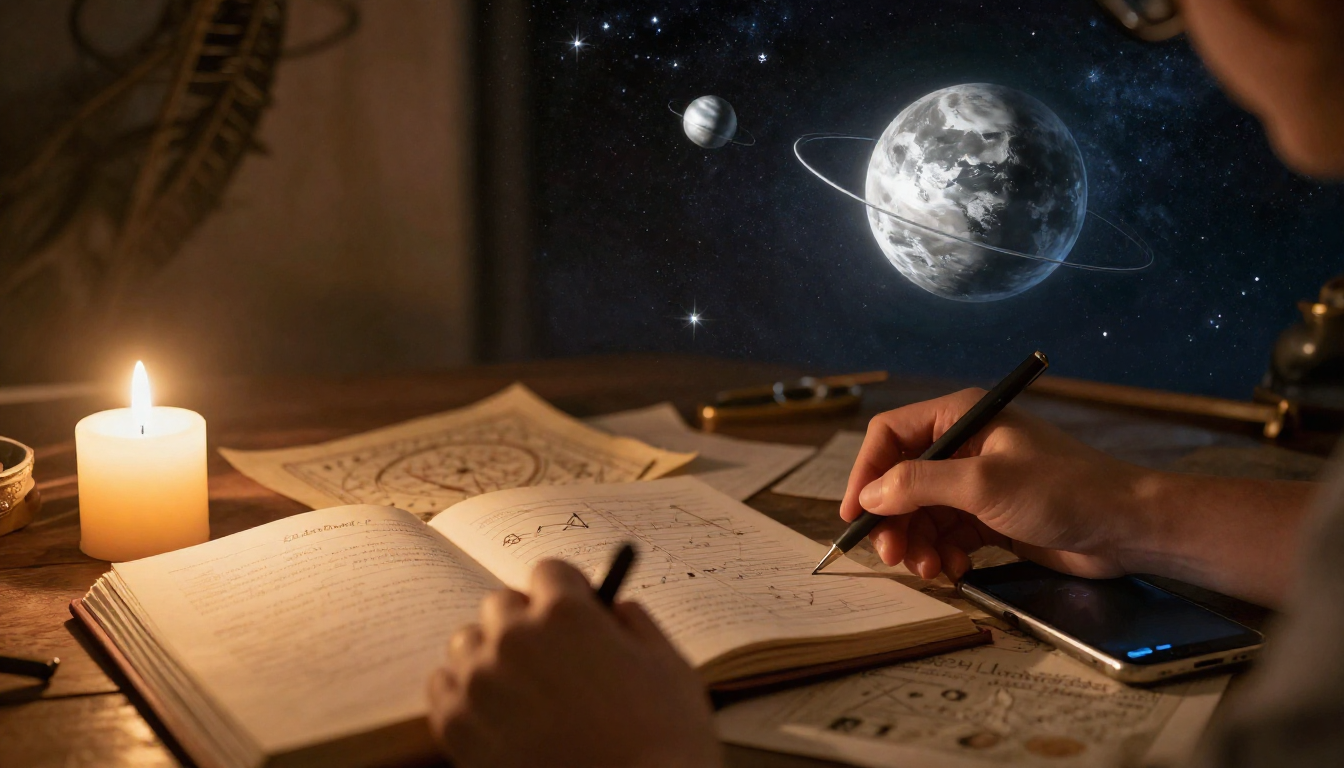 Mercúrio Retrógrado: efeitos e como atravessar com leveza