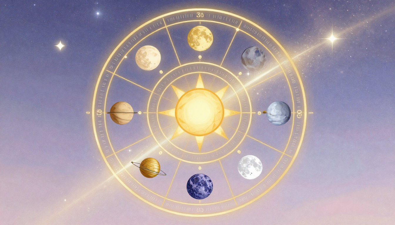 Como Ler seu Mapa Astral: Guia para Iniciantes