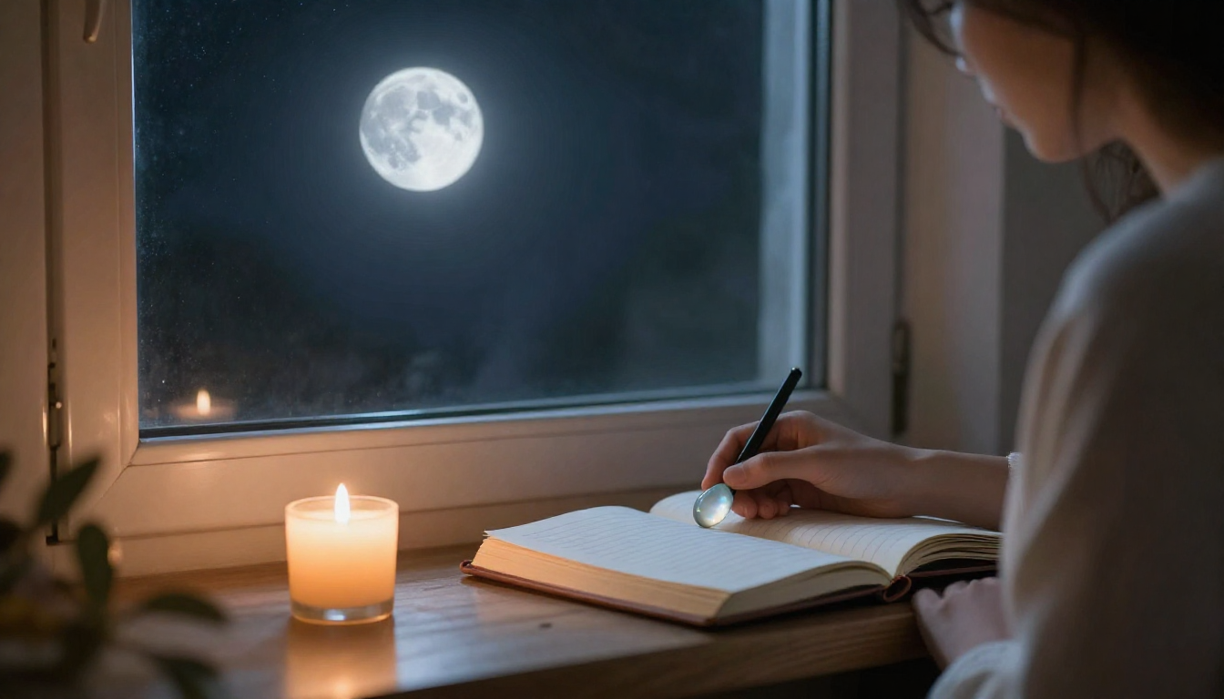 Intenções na Lua Nova: Um Guia Prático para Plantar as Sementes de Hoje (9 de março de 2026)