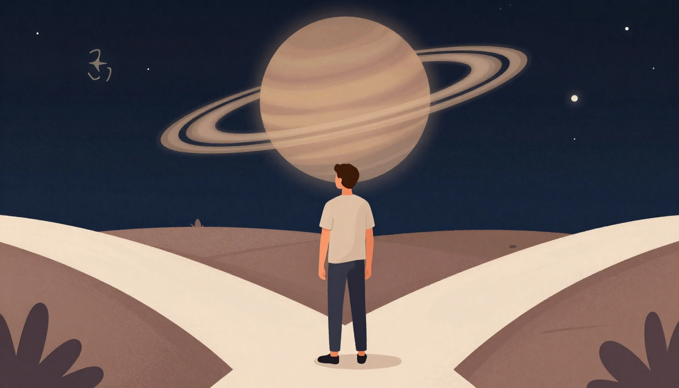 Guia de Sobrevivência ao Retorno de Saturno para Millennials