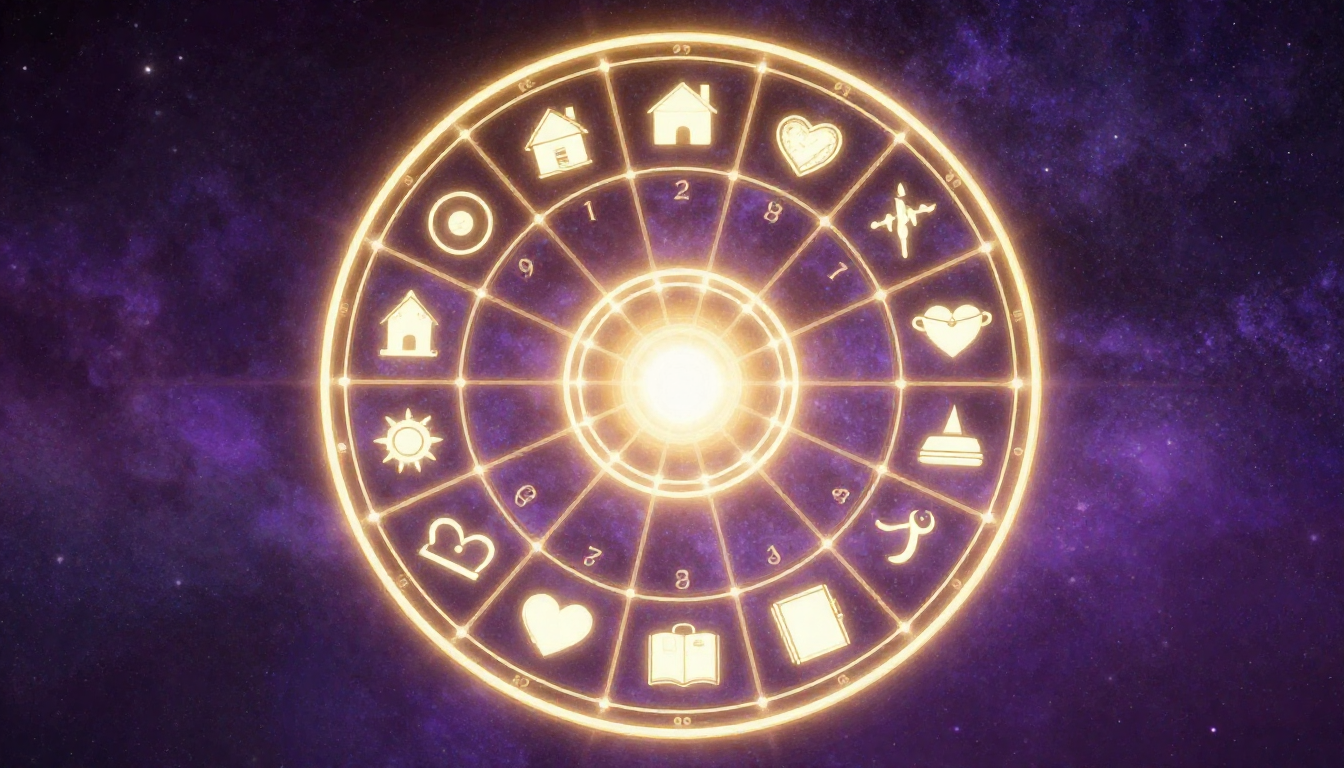 Compreendendo as 12 Casas Astrológicas: Um Guia Prático