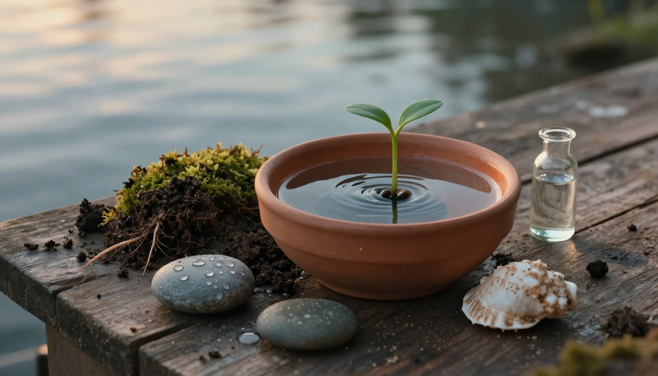 Quando Água Encontra Terra: A Alquimia da Compatibilidade entre Signos