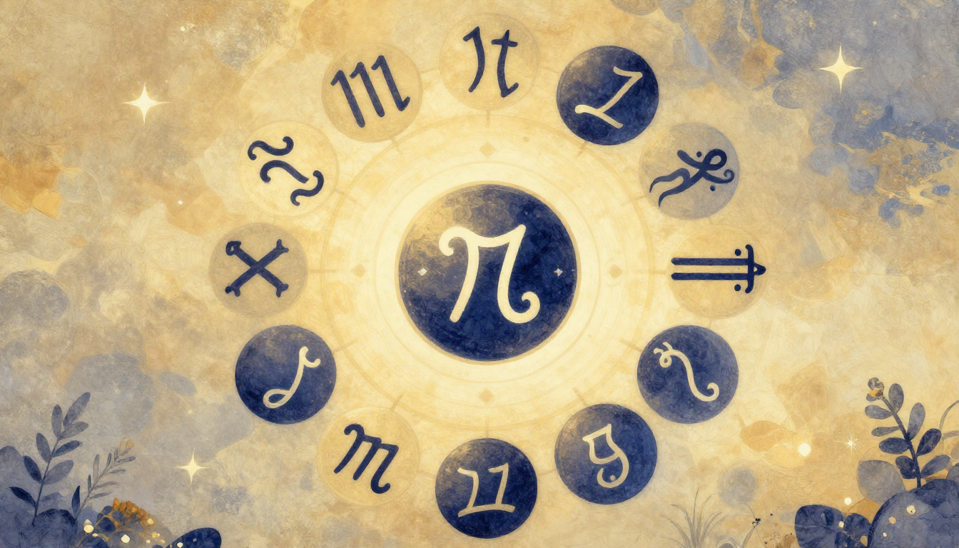 Signos do Zodíaco e Seus Traços de Sombra: Um Guia de Trabalho Interior