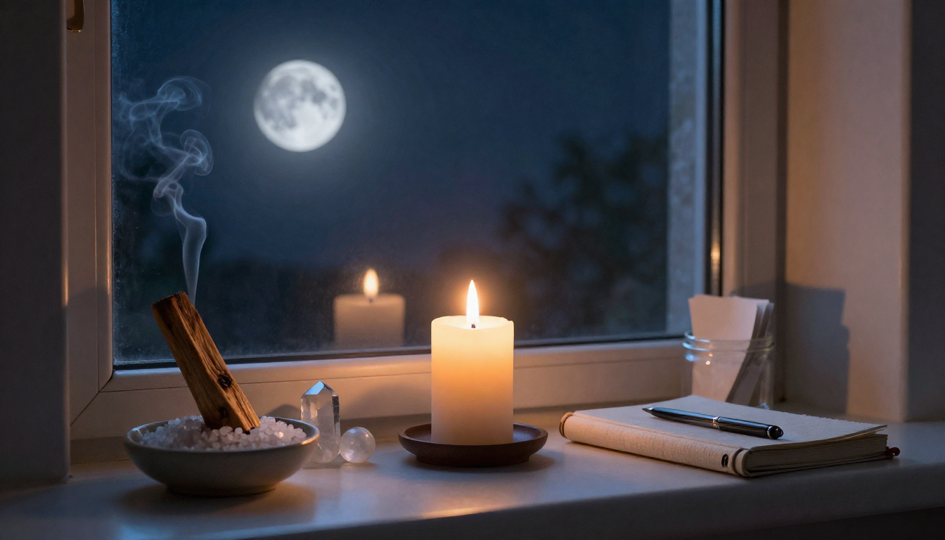 Como limpar sua energia após um término: um guia prático e místico