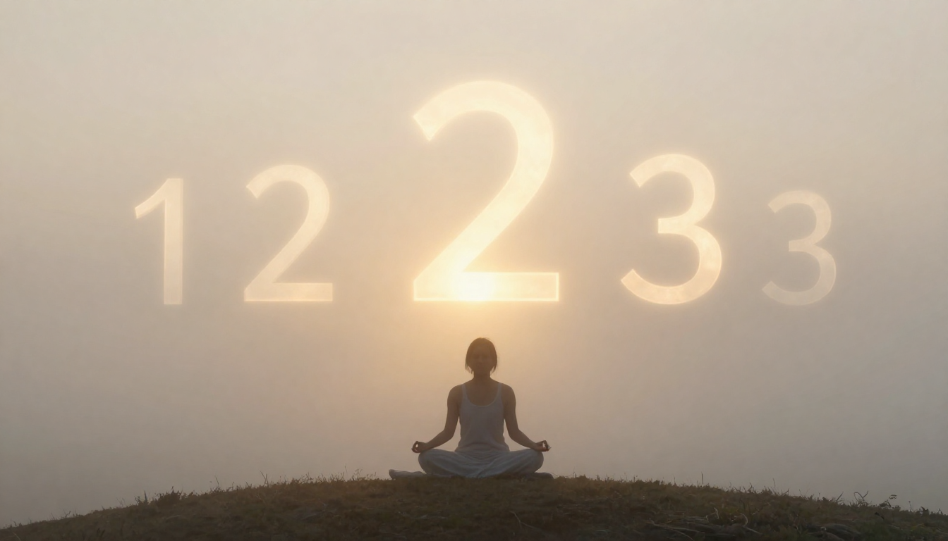 O Significado Espiritual dos Números de Anjo: Sinais, Símbolos e Orientação