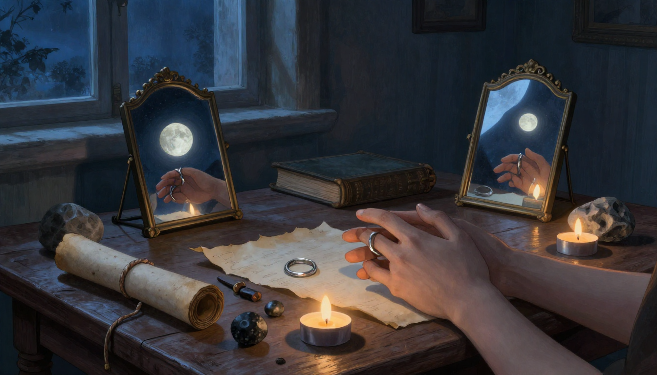 Casa 7 e os Padrões de Parceria: Espelhos, Compromissos e Caminhos do Coração