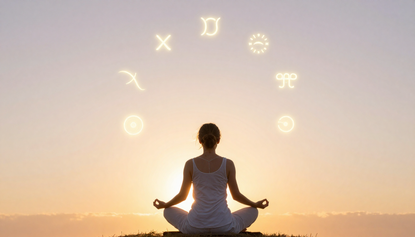 Astrologia e Mindfulness: Práticas de Meditação alinhadas ao seu mapa astral