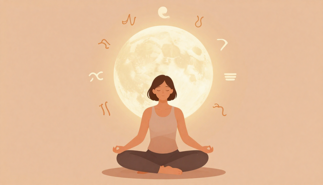 Guia de Inteligência Emocional pelo Signo da Lua