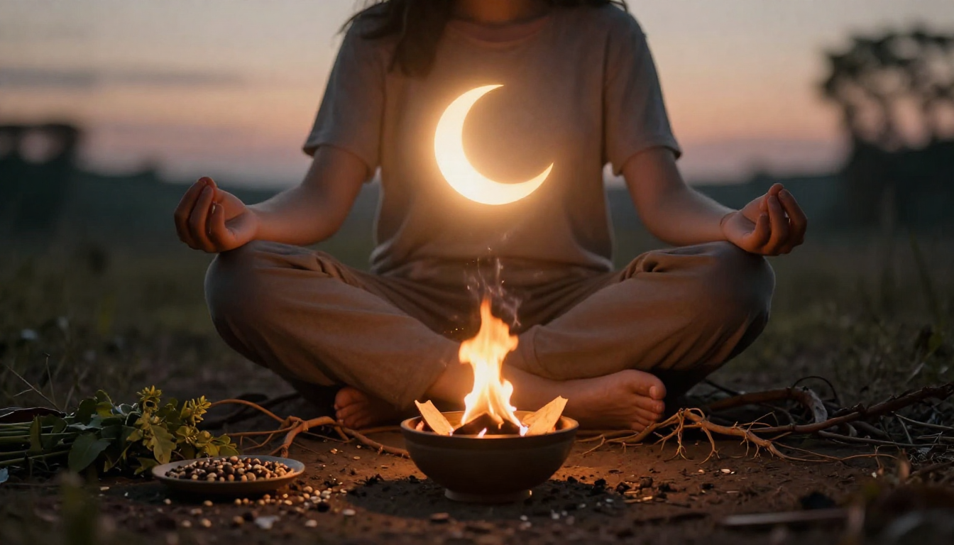 Preparando-se Espiritualmente para a Temporada de Eclipses: Rituais Práticos e Trabalho Interior