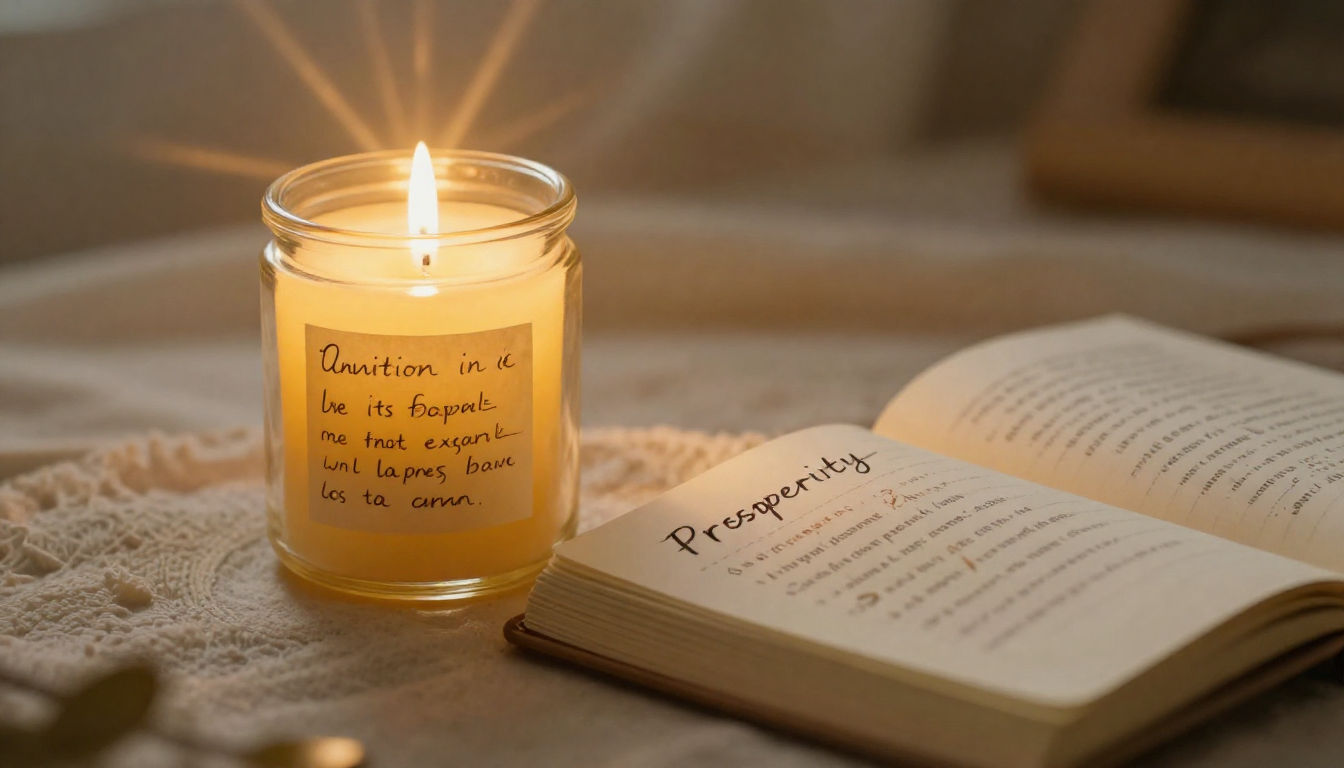 Rituais de Prosperidade com Júpiter em Trânsito: convide expansão, clareza e riqueza constante