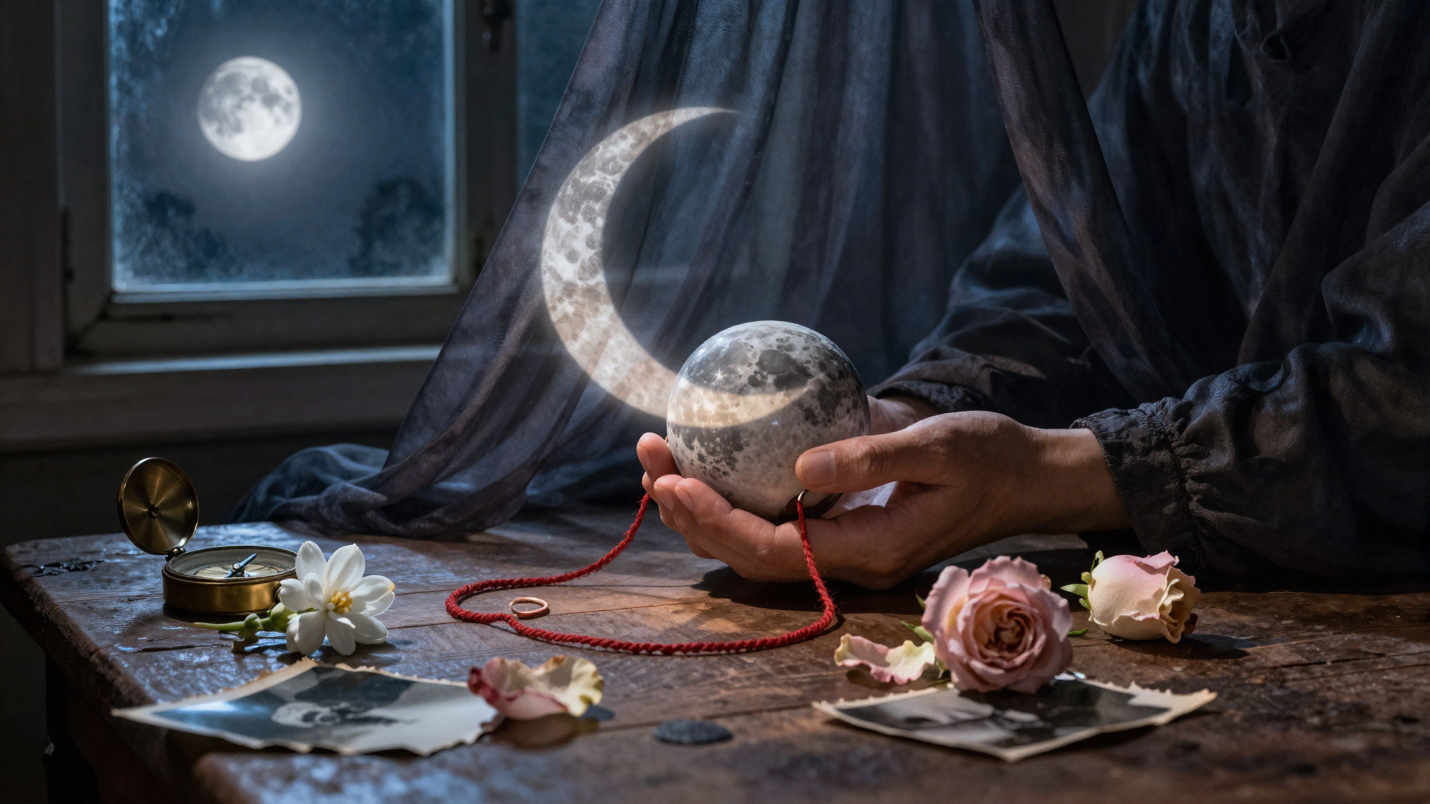 Como os eclipses mexem com vínculos afetivos