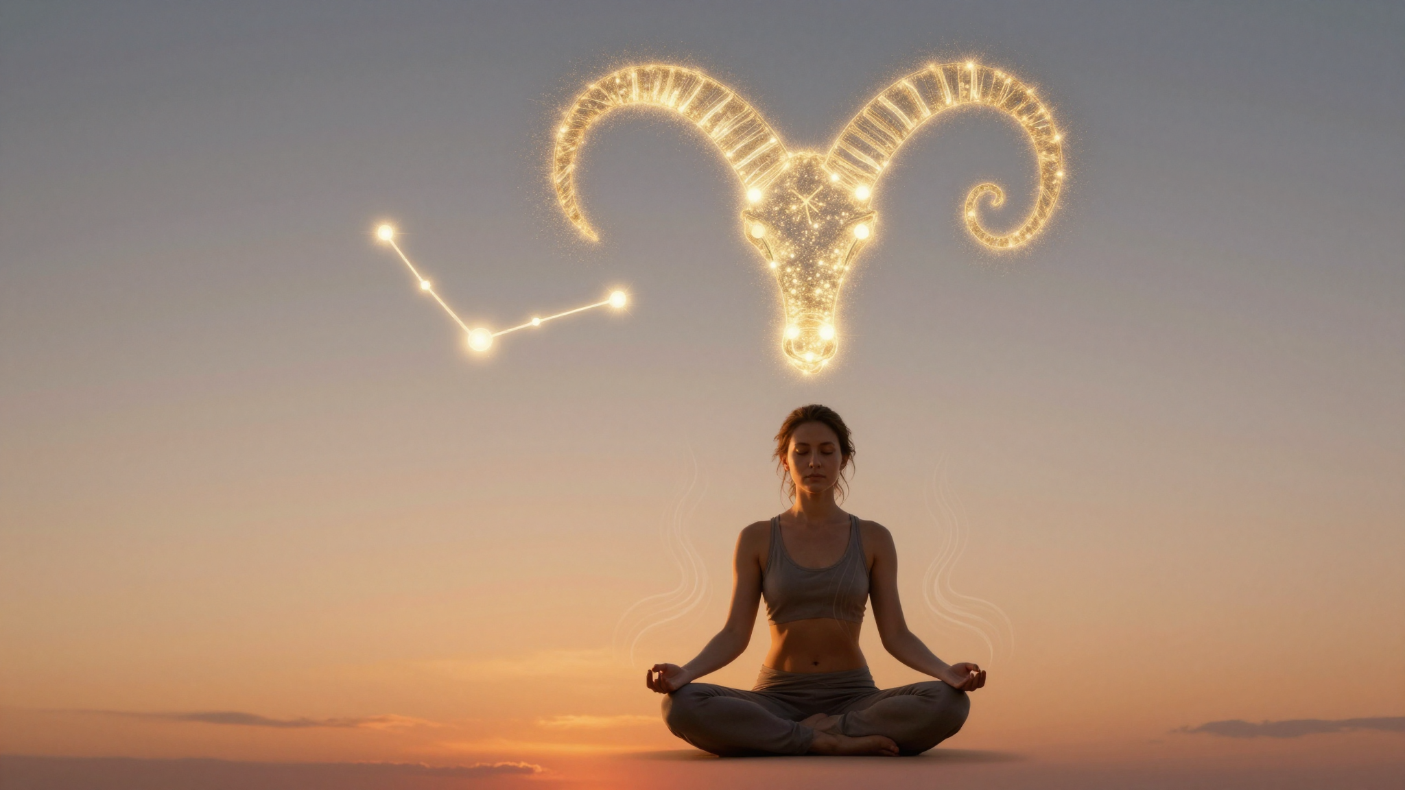 Astrologia encontra mindfulness: meditações para a temporada de Áries (e além)