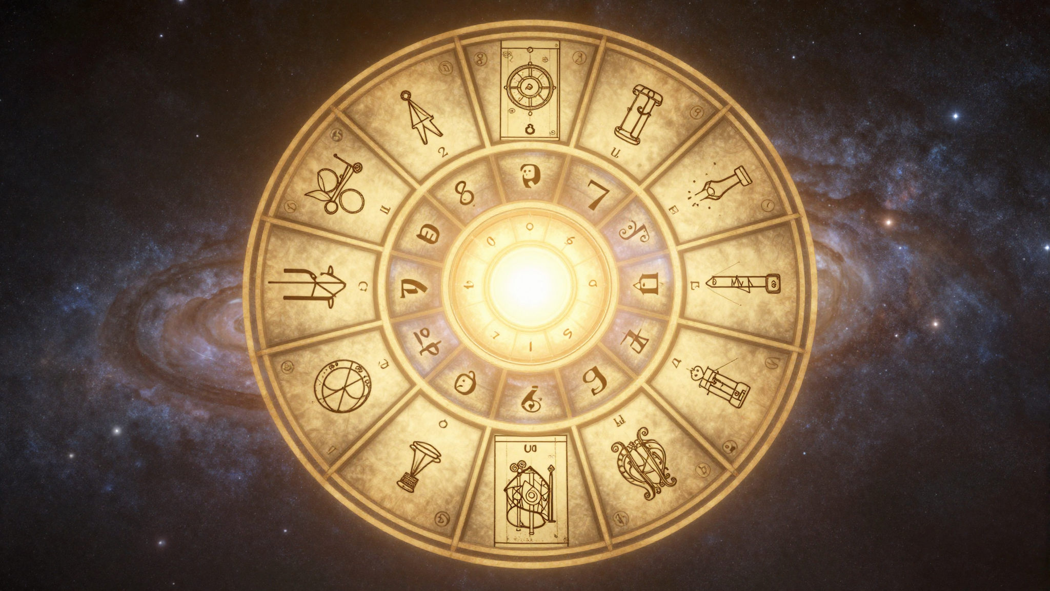 As 12 Casas Astrológicas: um guia prático para o mapa da vida do seu mapa astral