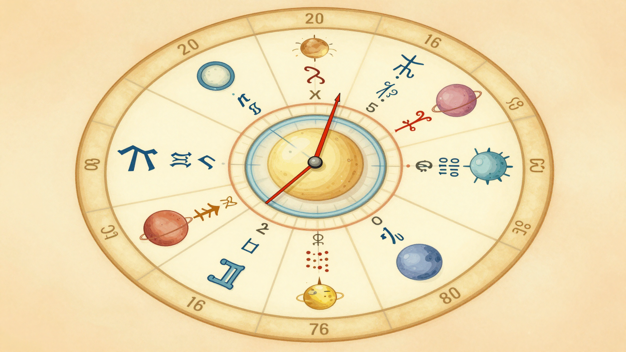 Como Ler o Seu Mapa Astral: Guia para Iniciantes