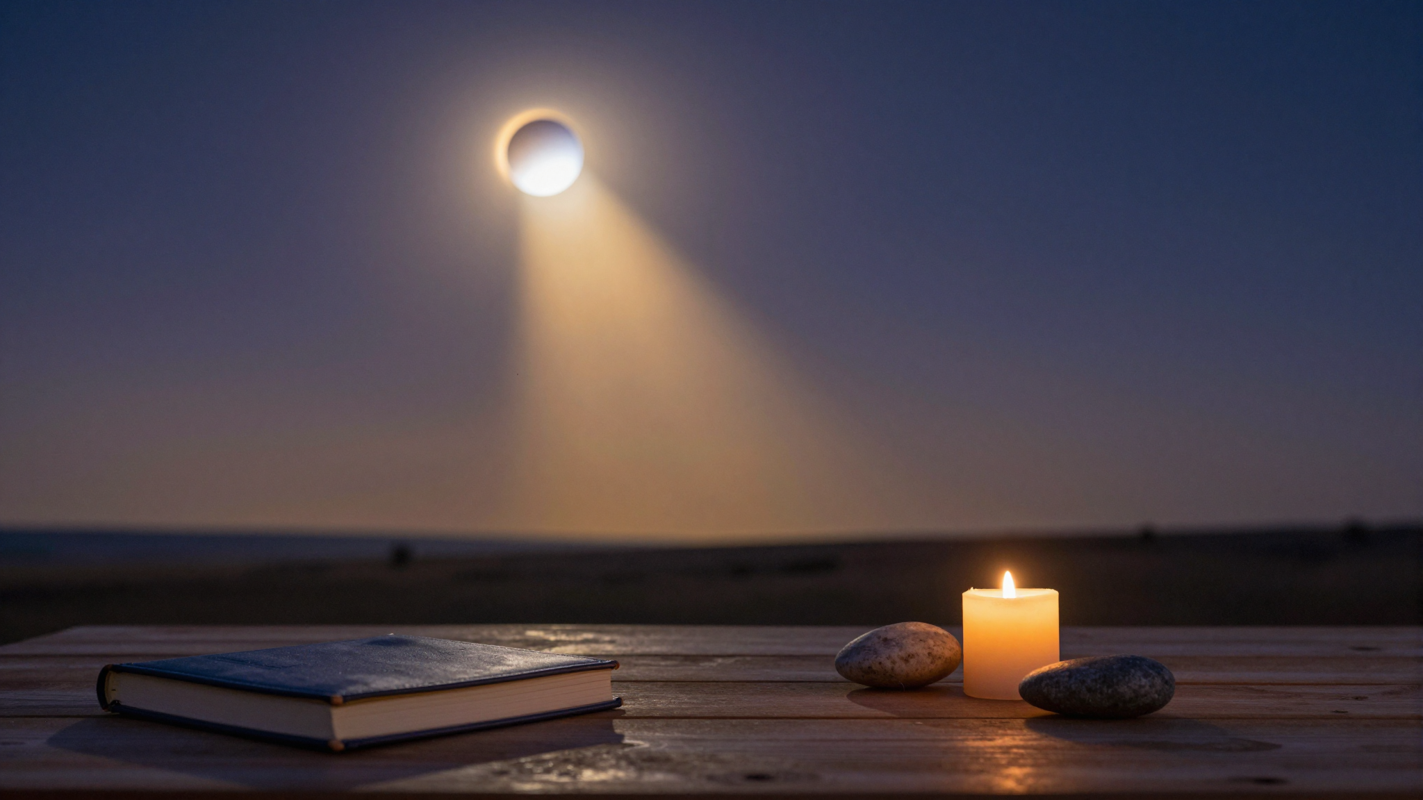 Preparação Espiritual da Temporada de Eclipse: Enraize, Libere e Realinhe