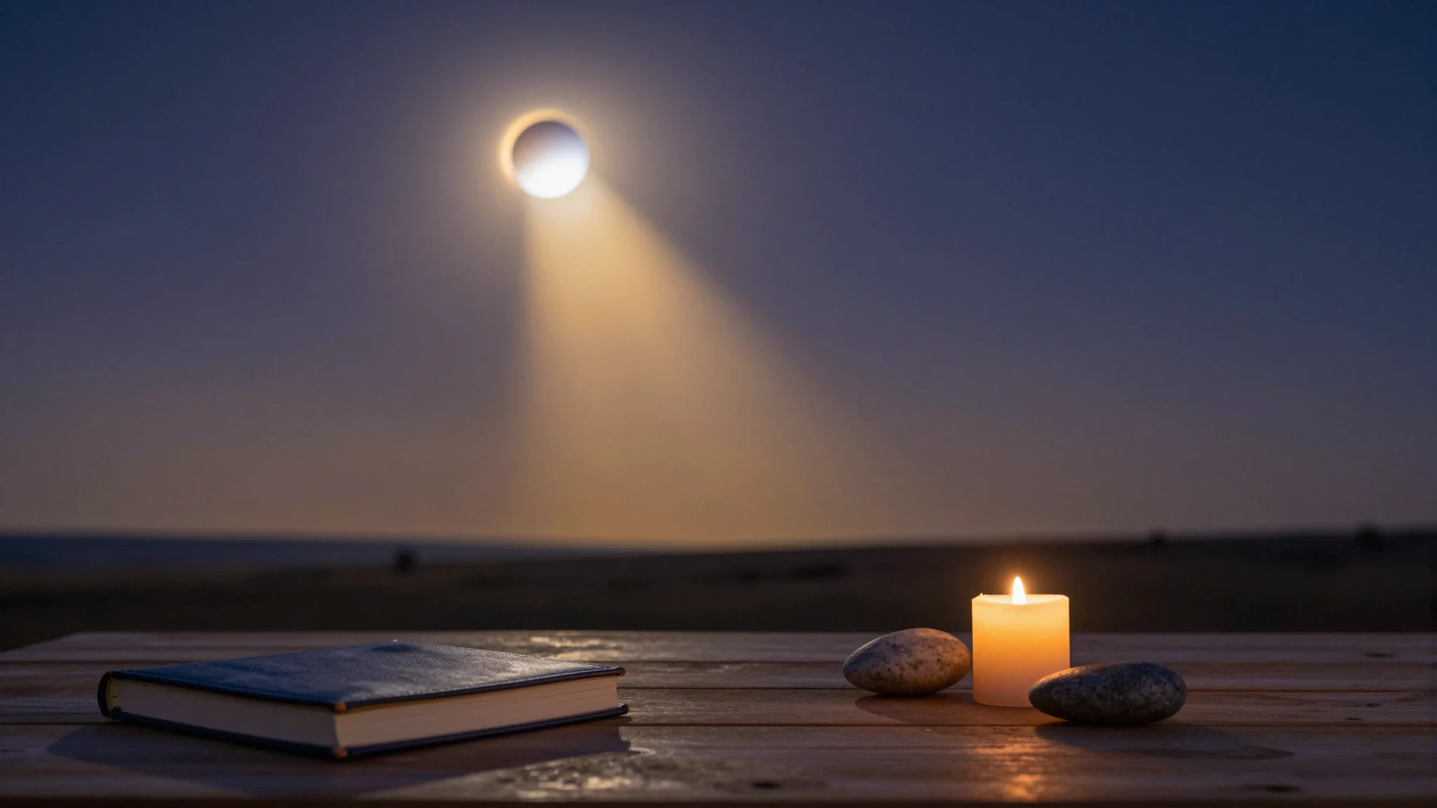 Preparação Espiritual da Temporada de Eclipse: Enraize, Libere e Realinhe