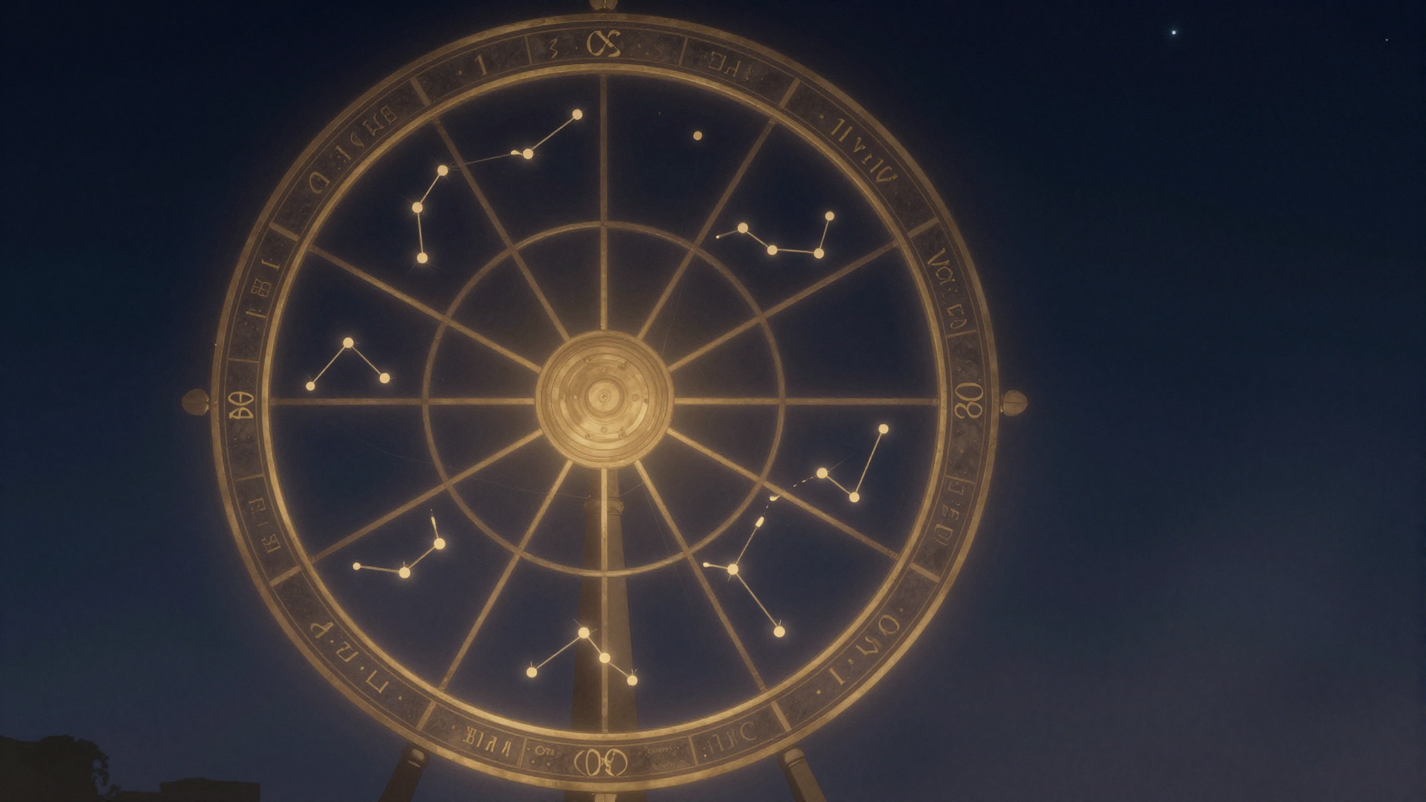 Traços-Sombra do Zodíaco: os Padrões Ocultos por Trás de Cada Signo