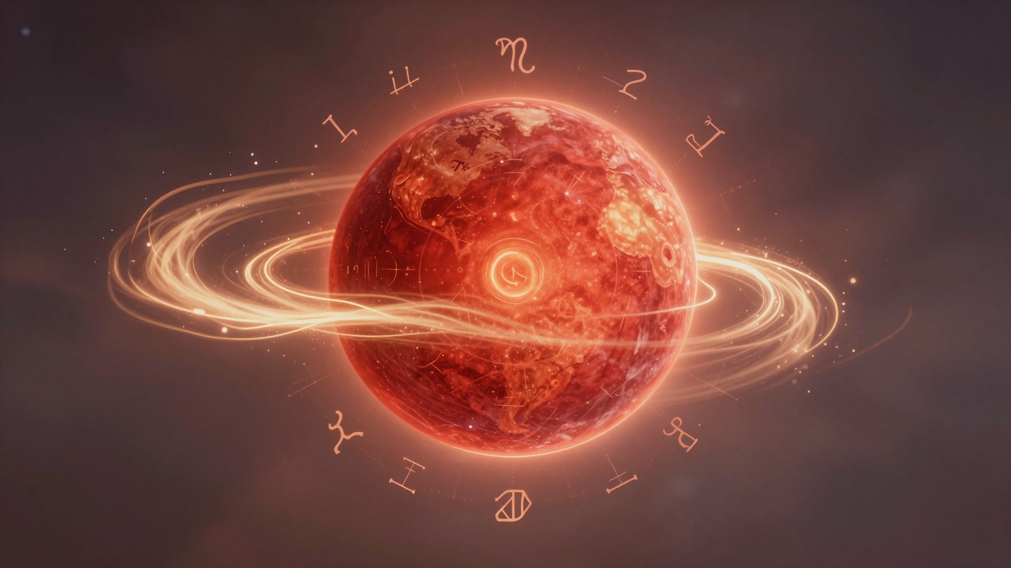 Posicionamento de Marte e seu estilo de motivação