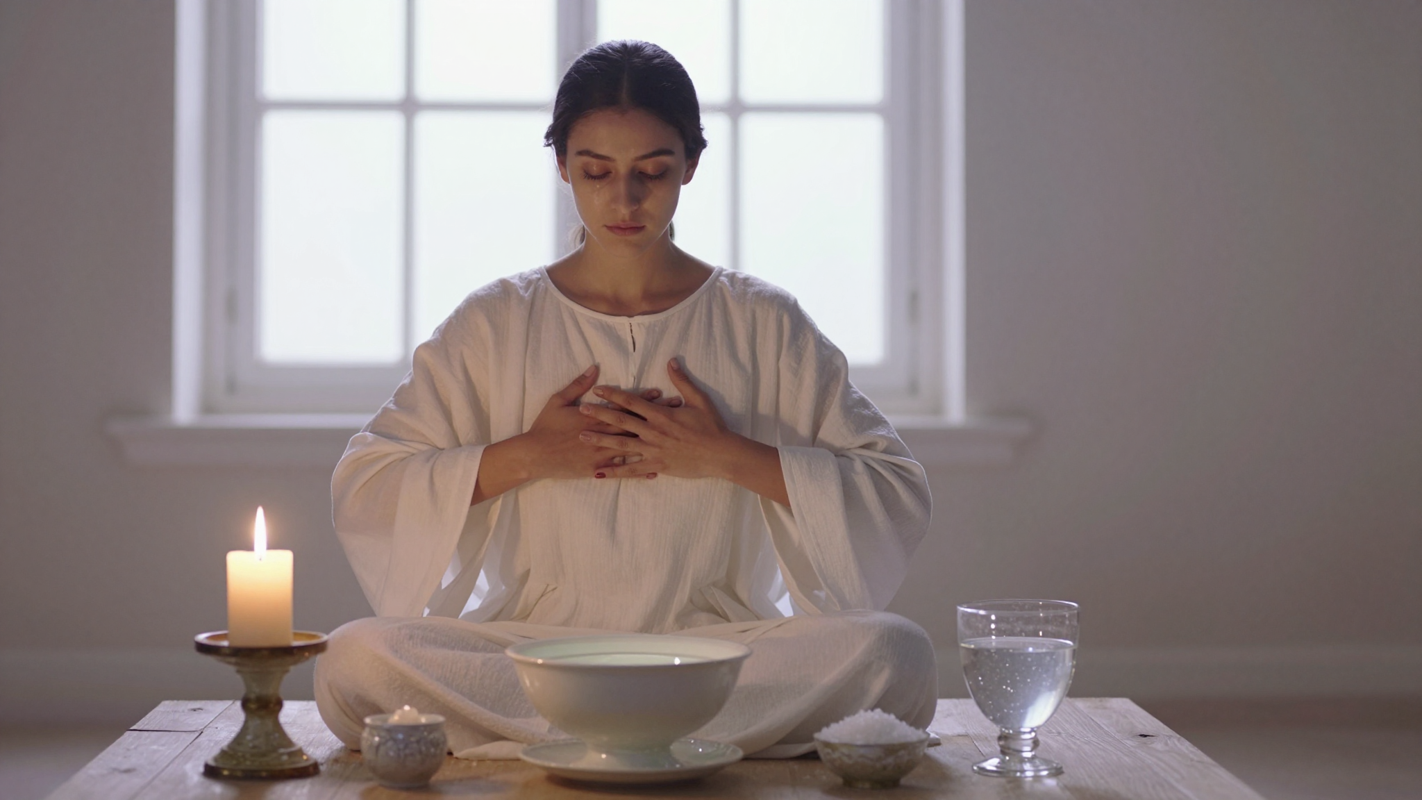 Como limpar a energia depois de um término (29/03/2026)