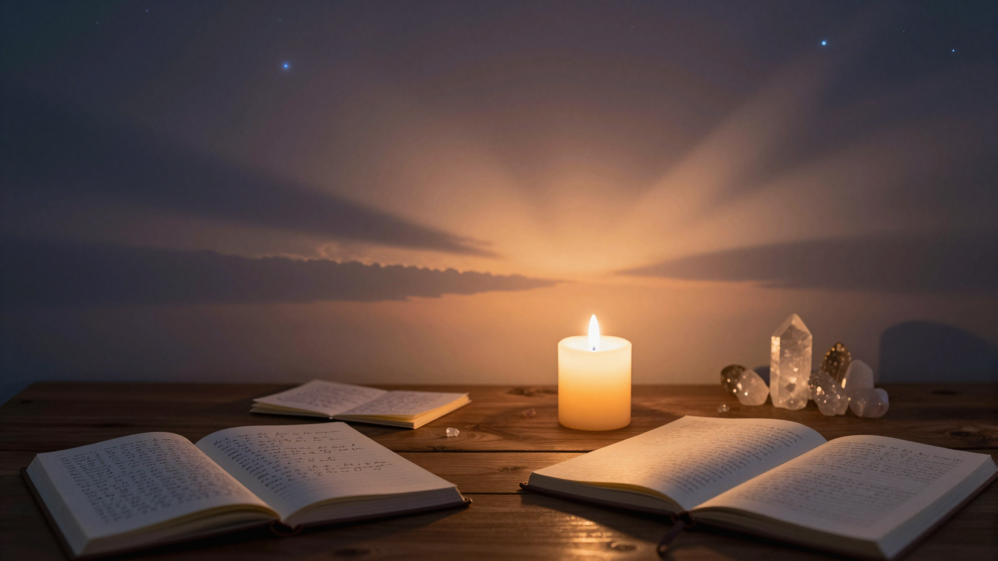 Preparação espiritual para a Temporada de Eclipses: aterrar, refletir, liberar e ascender