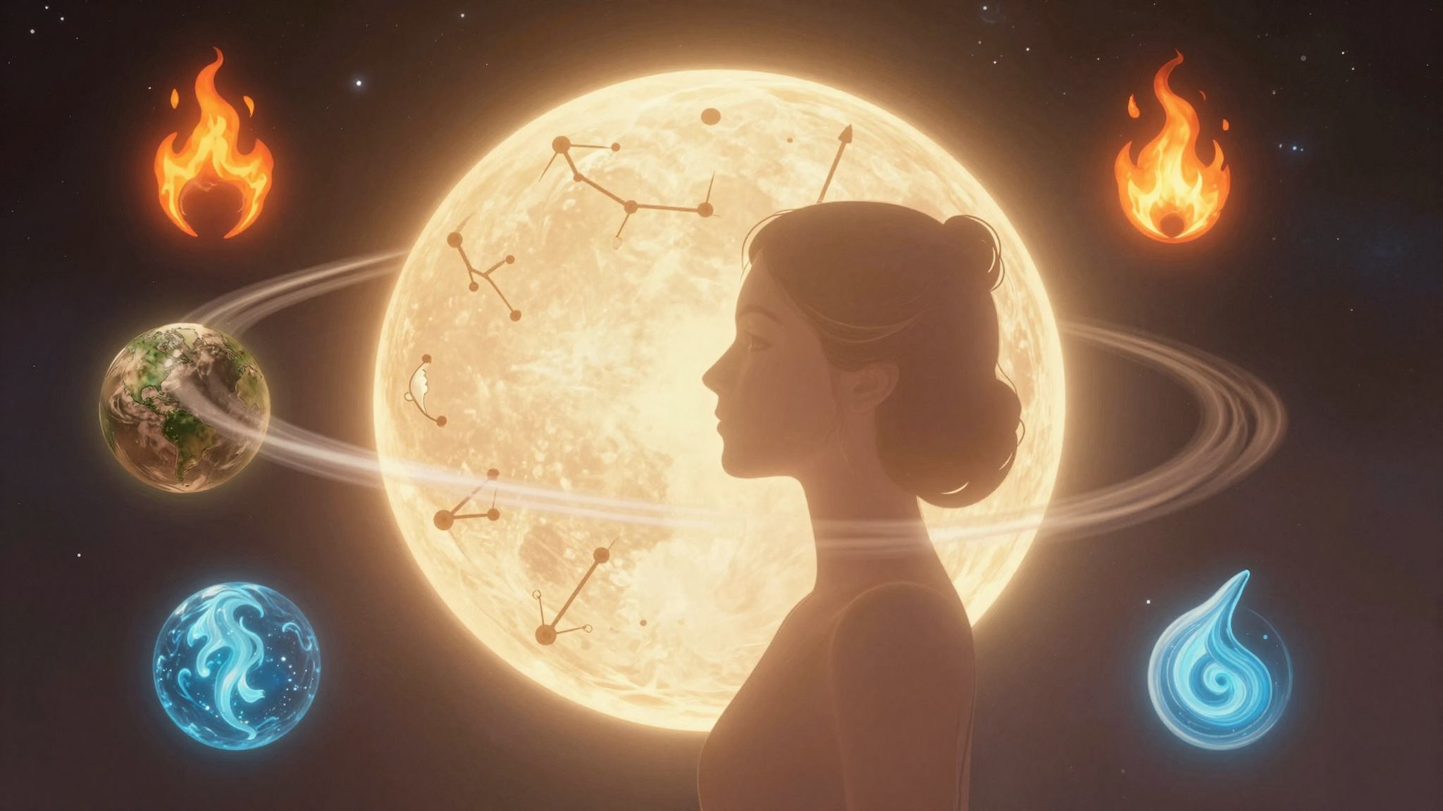 Posição de Marte e seu estilo de motivação