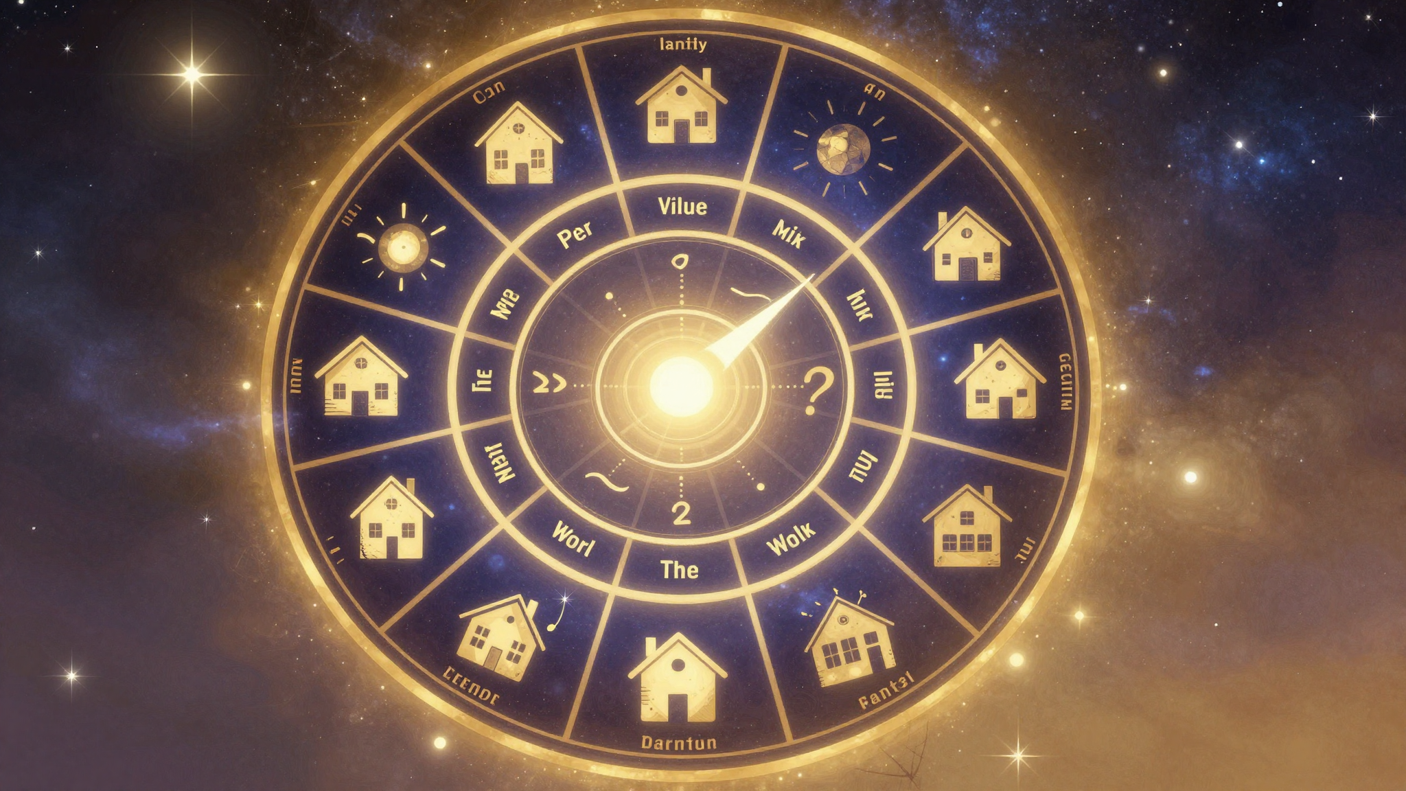 Entendendo as 12 Casas Astrológicas: o Mapa do seu Plano de Vida