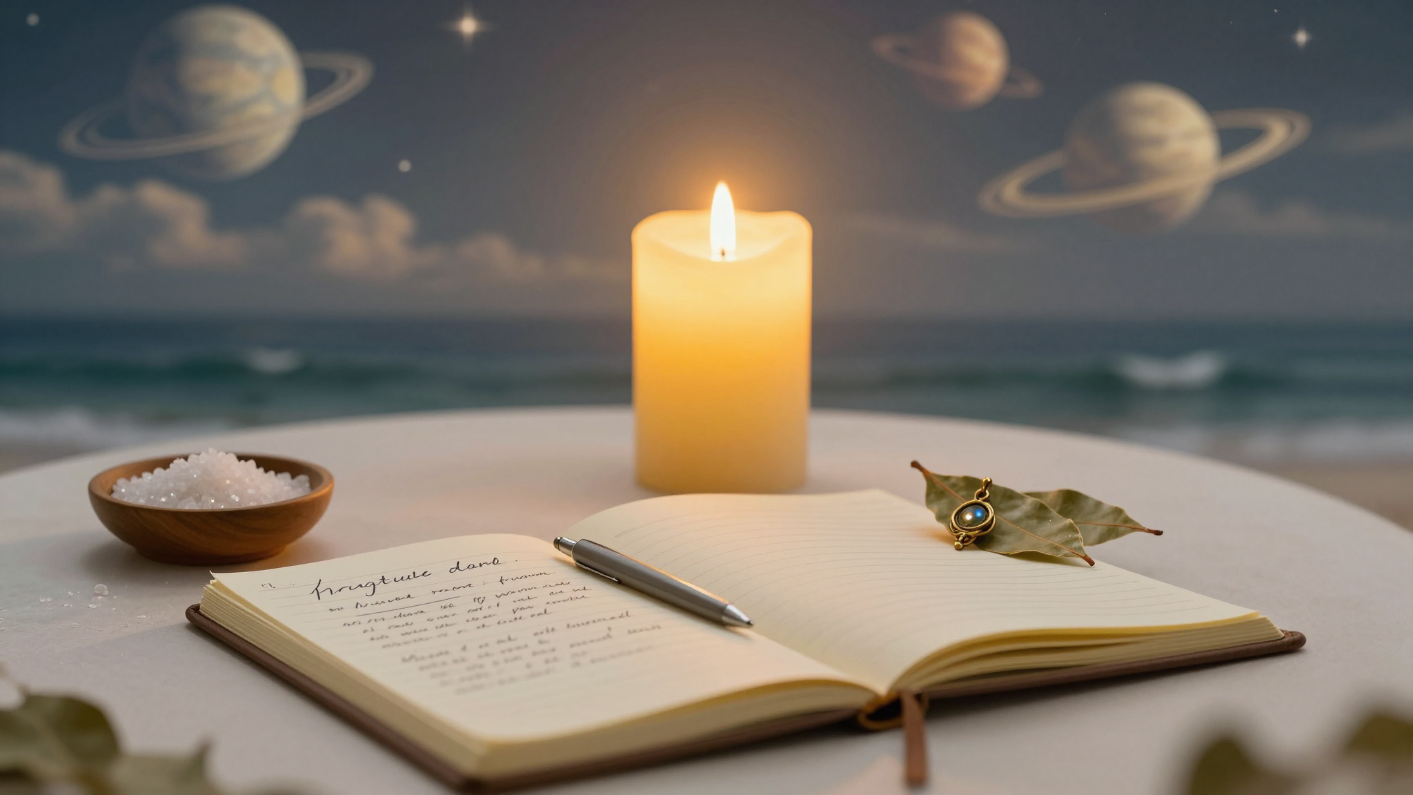 Rituais de Prosperidade com Trânsito de Júpiter para 2026