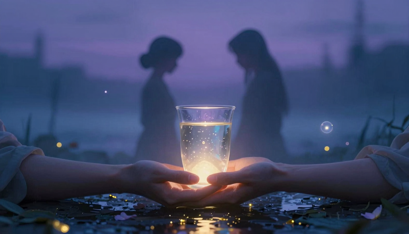 Peixes e sensibilidade espiritual no amor: como amar com o coração aberto (e firme) — 1º de abril de 2026