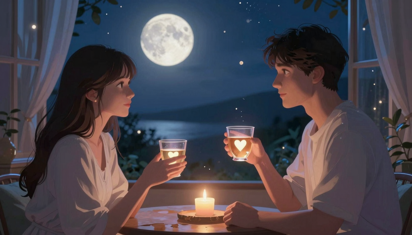 Como interpretar o Signo Lunar em relacionamentos (02/04/2026)