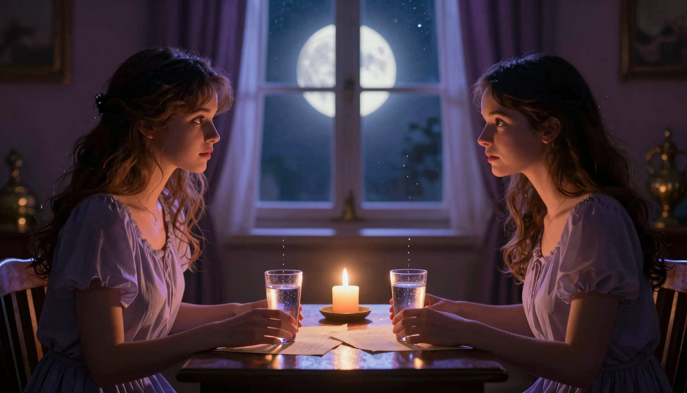 Mercúrio retrógrado e reconciliações amorosas: como abrir caminhos no ritmo da Lua (02/04/2026)