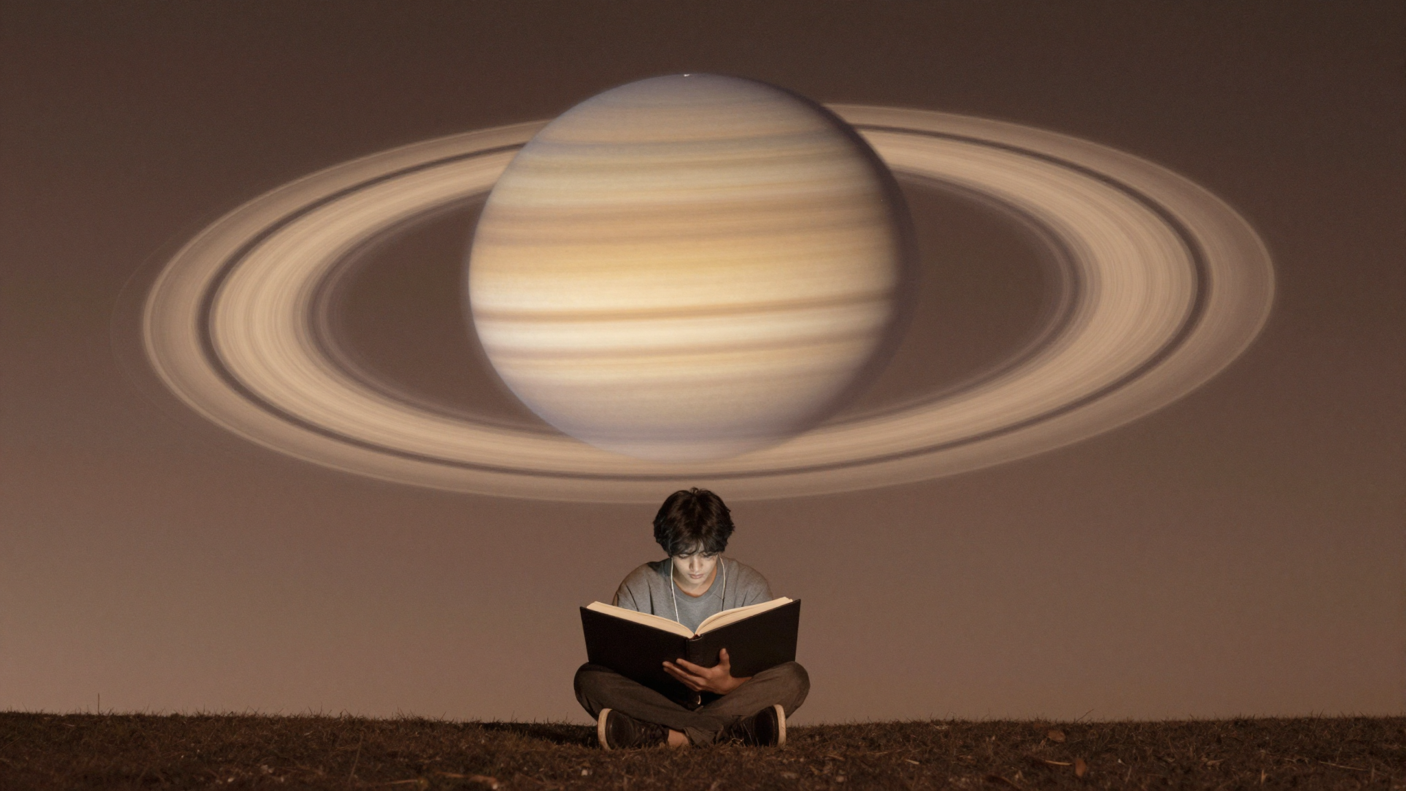 Guia de Sobrevivência do Saturno em Retorno para Millennials