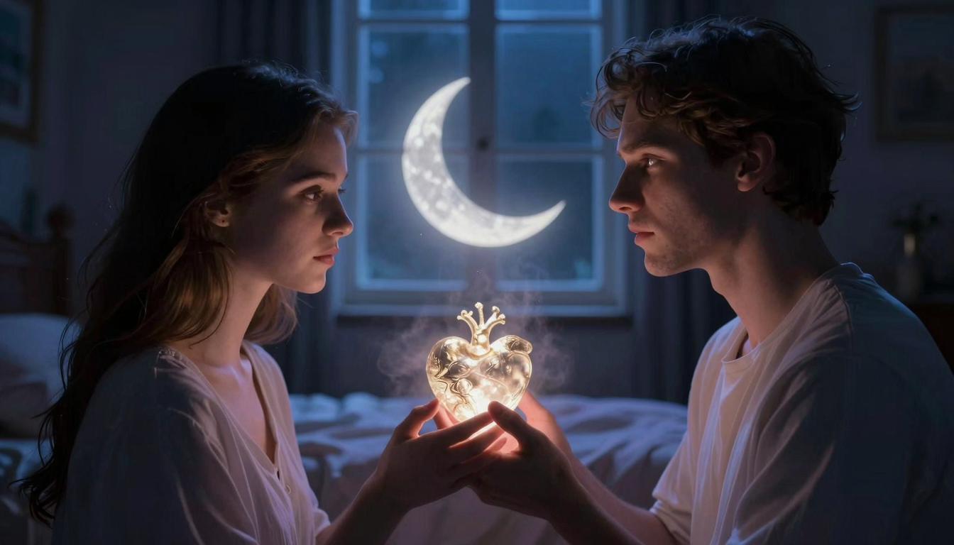 Signo Lunar nos Relacionamentos: como interpretar seus sentimentos em 04/04/2026