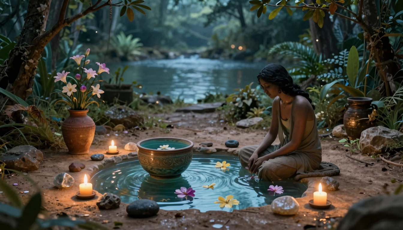 Compatibilidade entre Signos de Água e Terra: o Amor que Concretiza