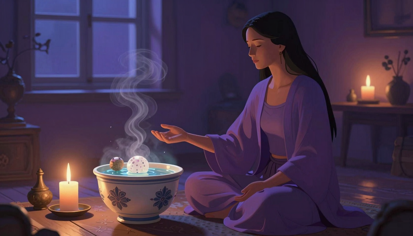 Como limpar a energia depois de um término (06/04/2026)