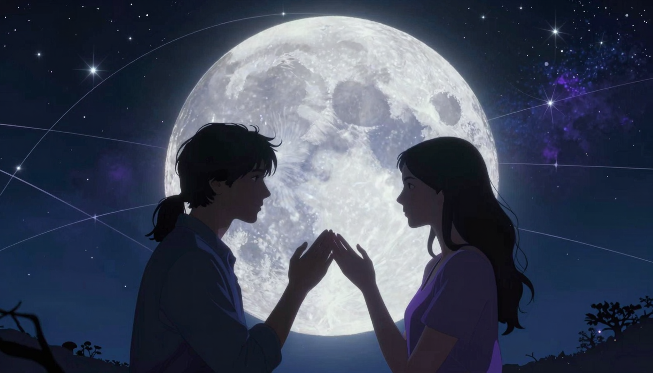 Casa 7 e Padrões de Parceria: como ler seus vínculos no céu de 07/04/2026