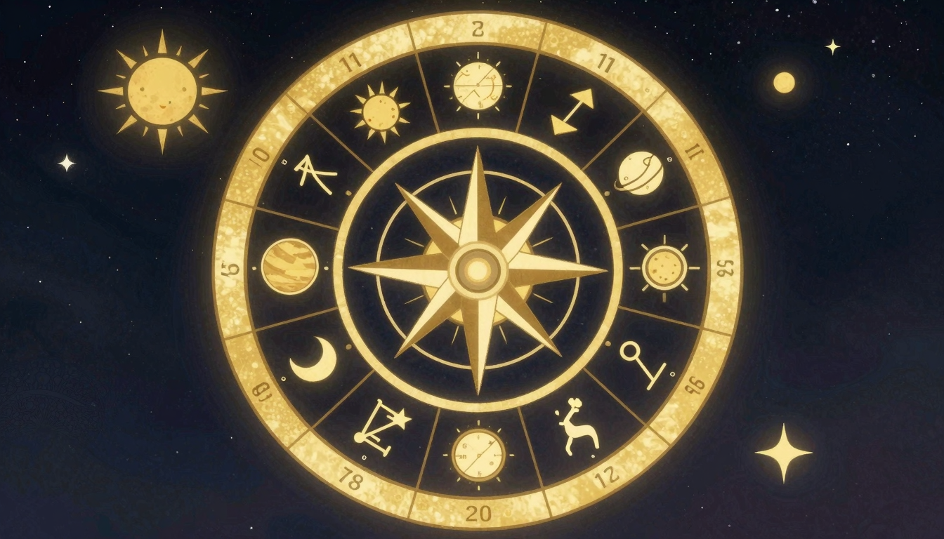 Como Ler o Seu Mapa Astral (Guia para Iniciantes)