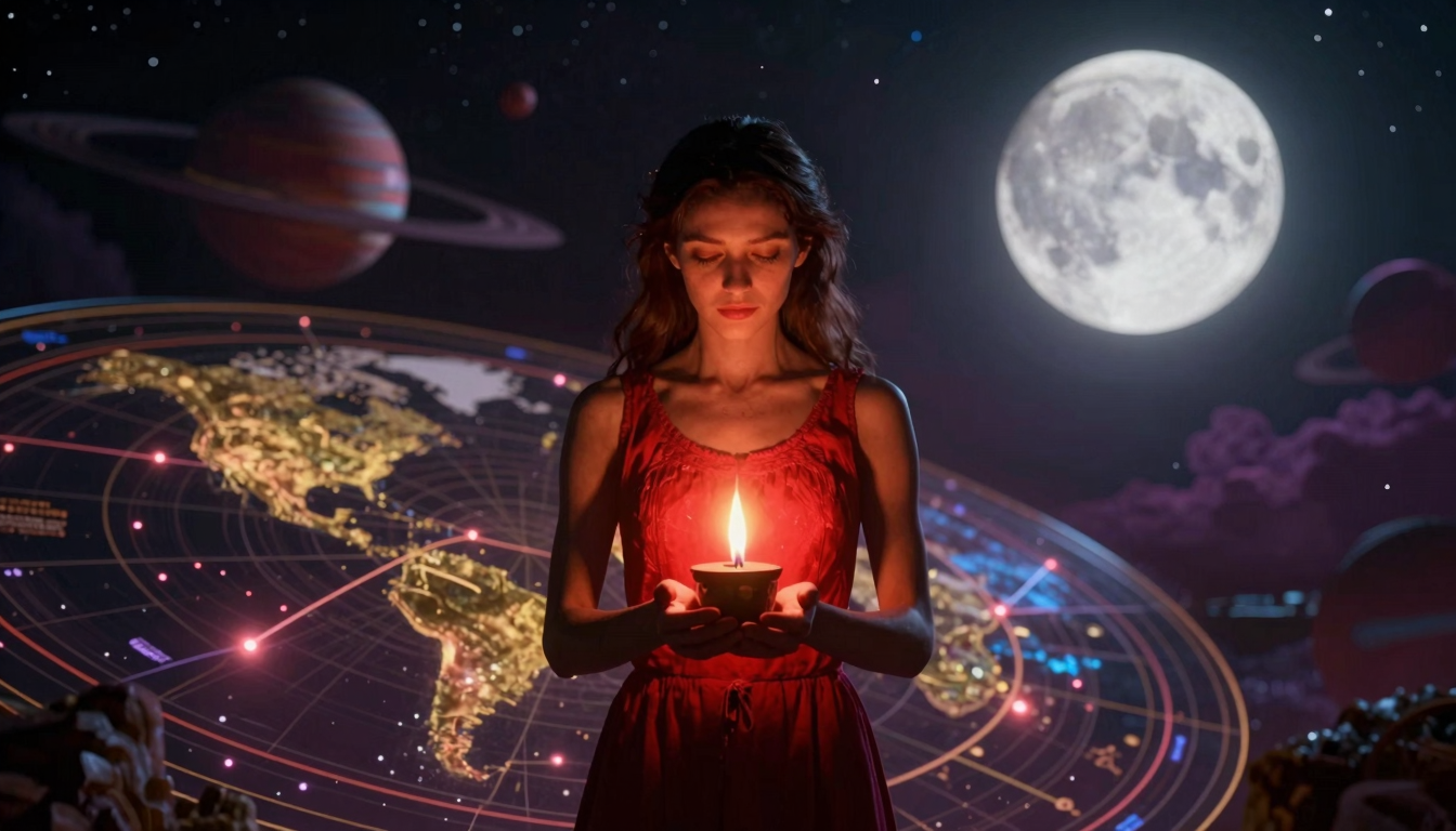 Marte no Mapa e o Desejo Romântico: como acender, conduzir e não se perder