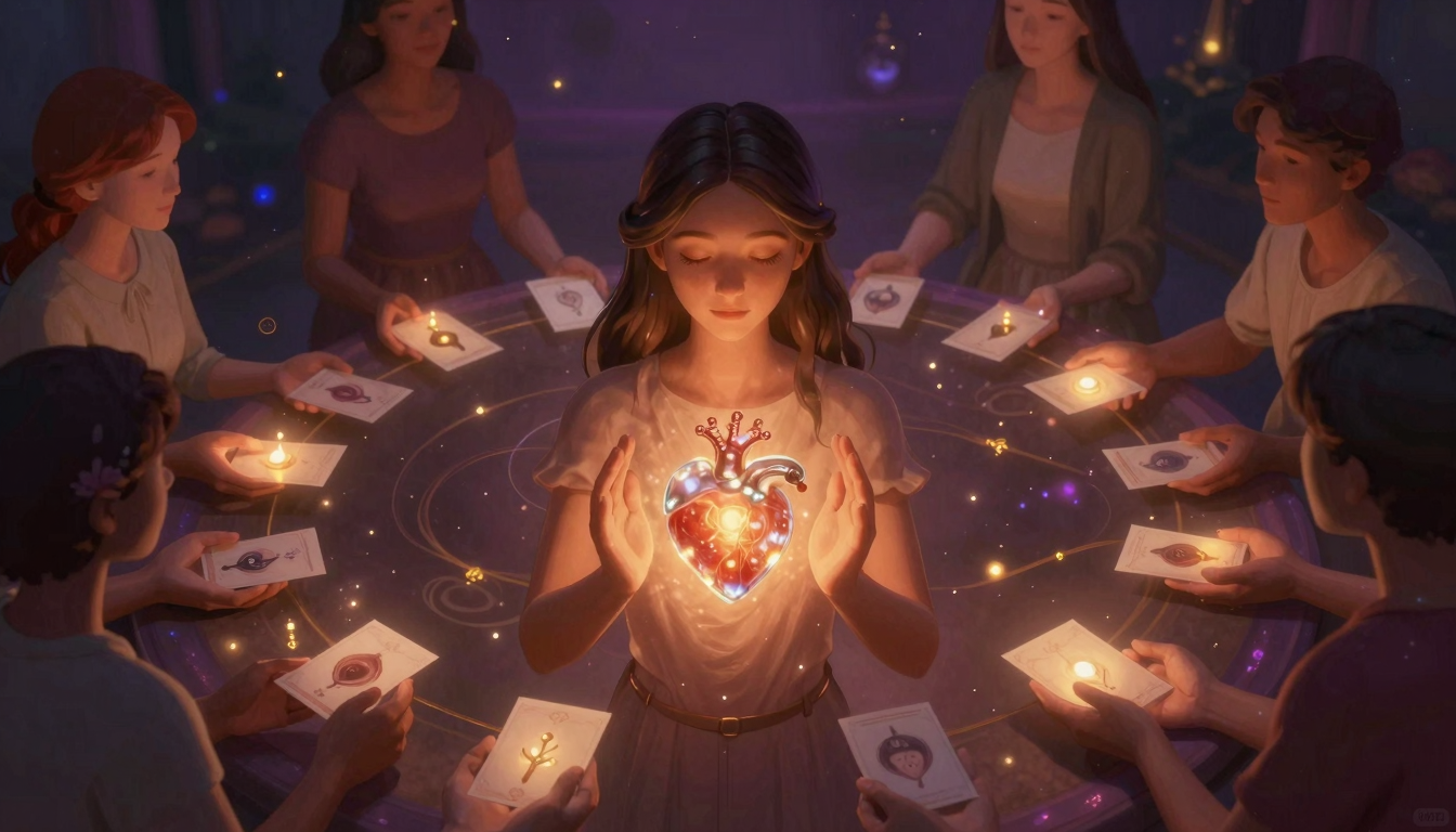 Vênus no mapa e a linguagem do afeto: como amar com clareza (07/04/2026)