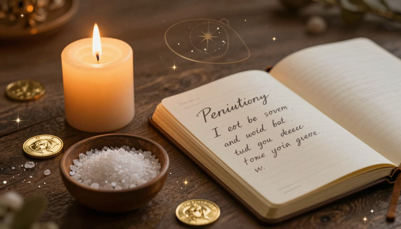 Rituais de Prosperidade com a Trânsito de Júpiter