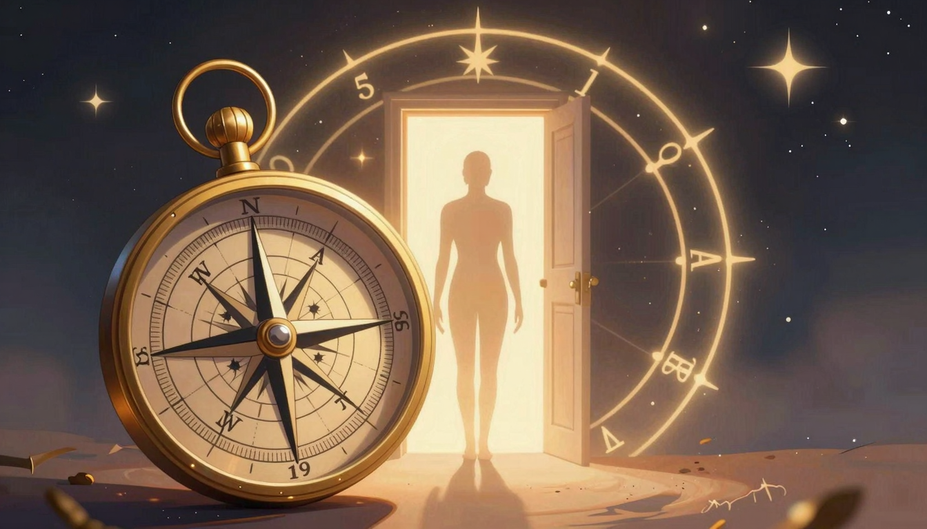 Entendendo seu signo Ascendente e as primeiras impressões