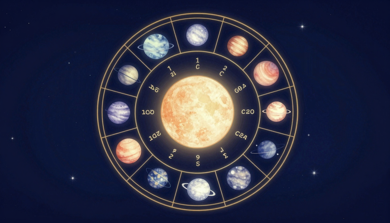 As 12 Casas Astrológicas: Um Guia Prático de Onde Acontece a Vida