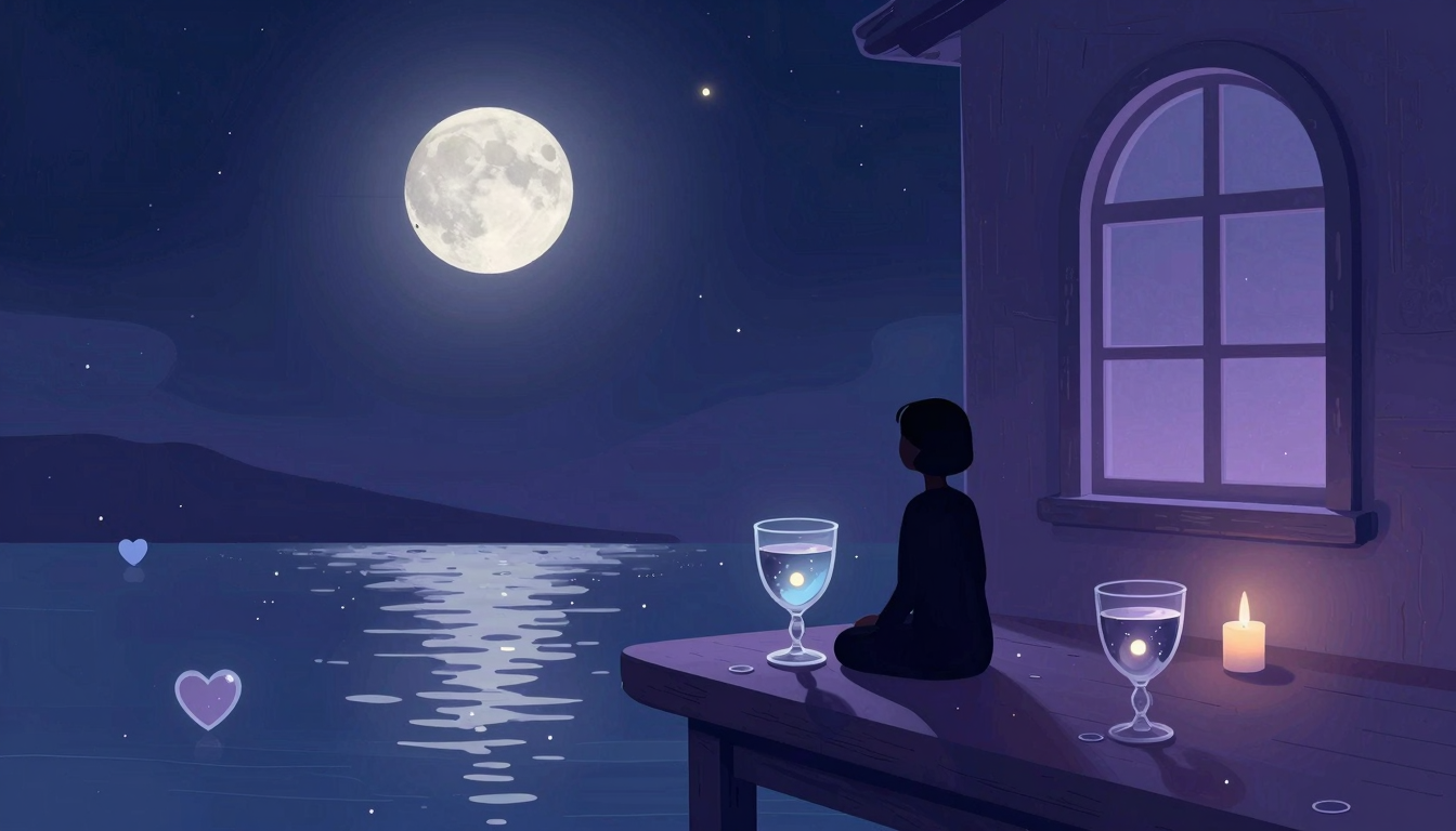 Como Interpretar o Signo Lunar em Relacionamentos (10/04/2026)